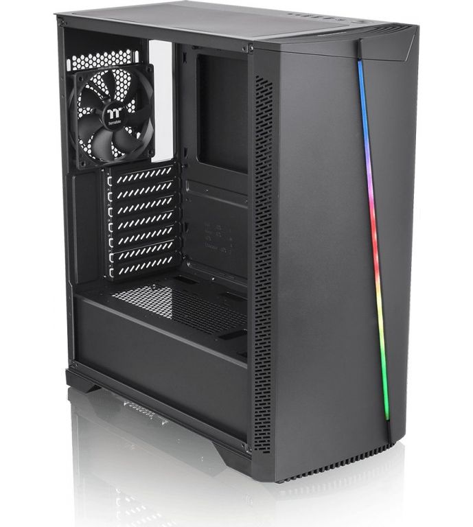 Корпус Thermaltake H350 TG RGB CA-1R9-00M1WN-00