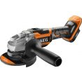 Угловая шлифмашина AEG Powertools BEWS 18-125BL-0 4935464414 (без АКБ)
