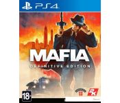  Mafia: Definitive Edition  PlayStation 4