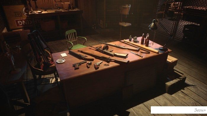 Игра Mafia: Definitive Edition для PlayStation 4