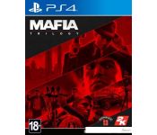  Mafia: Trilogy  PlayStation 4