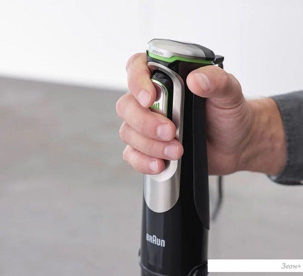 Погружной блендер Braun MultiQuick 9 MQ9138XI