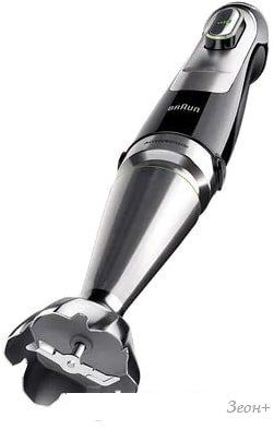 Погружной блендер Braun Multiquick 9 MQ9195XLI