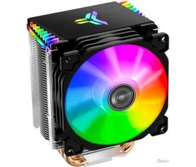    Jonsbo CR-1400 ARGB Black