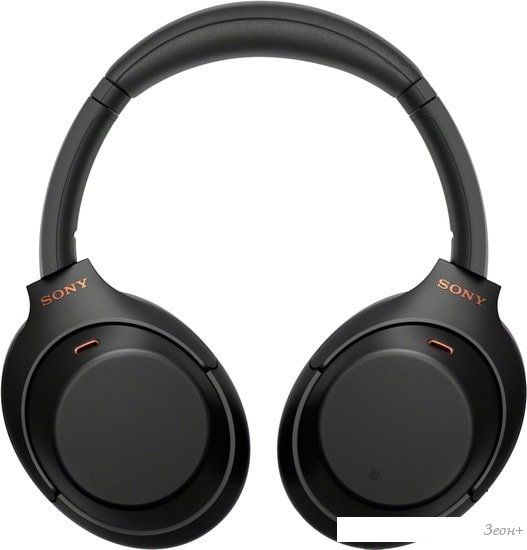 Наушники Sony WH-1000XM4 (черный)