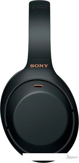 Наушники Sony WH-1000XM4 (черный)