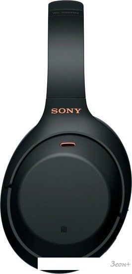 Наушники Sony WH-1000XM4 (черный)