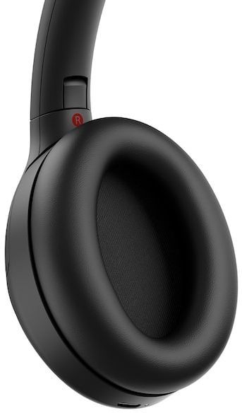 Наушники Sony WH-1000XM4 (черный)