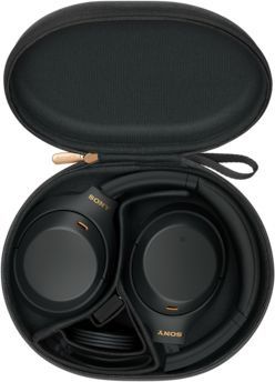 Наушники Sony WH-1000XM4 (черный)