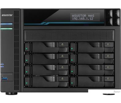 Сетевой накопитель ASUSTOR AS6508T