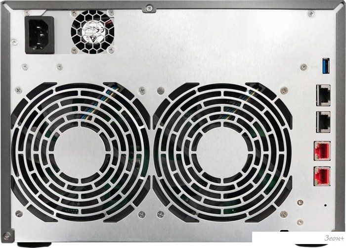 Сетевой накопитель ASUSTOR AS6508T