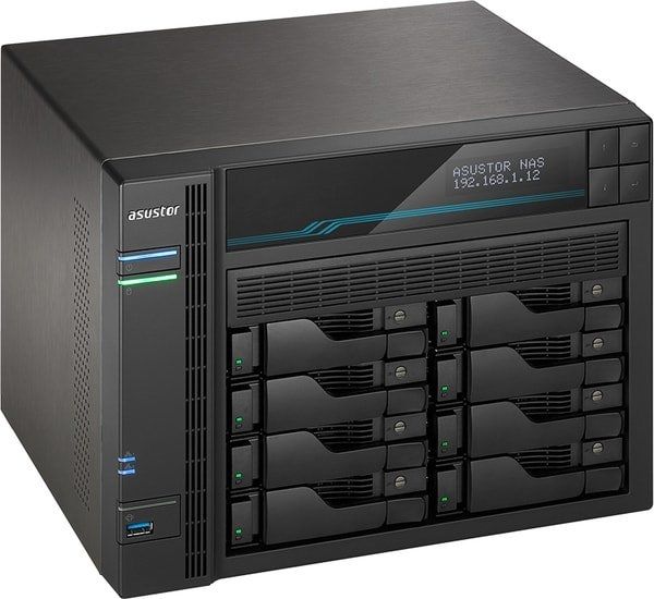 Сетевой накопитель ASUSTOR AS6508T
