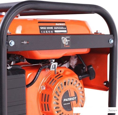 Бензиновый генератор Patriot Max Power SRGE 3500E