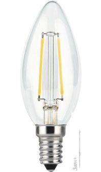   Gauss Filament Candle E14 9  4100  103801209