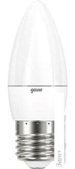   Gauss LED Candle E27 9.5  3000  103102110