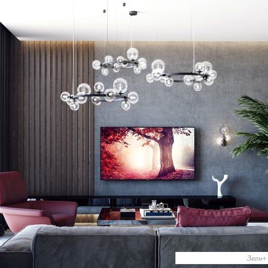 Подвесная люстра Odeon Light Tovi 4818/11