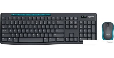  Logitech Wireless Combo MK275 920-008535