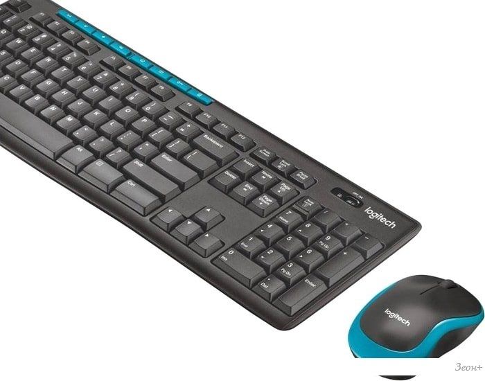 Офисный набор Logitech Wireless Combo MK275 920-008535