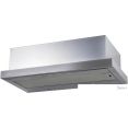 Кухонная вытяжка Akpo Light eco glass twin 60 WK-7 (серый)