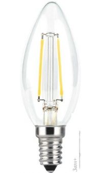   Gauss LED Filament Candle E14 7  4100  103801207