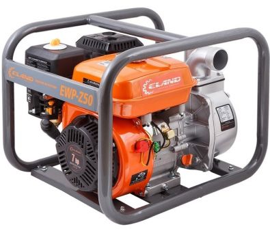 Мотопомпа ELAND EWP-Z50