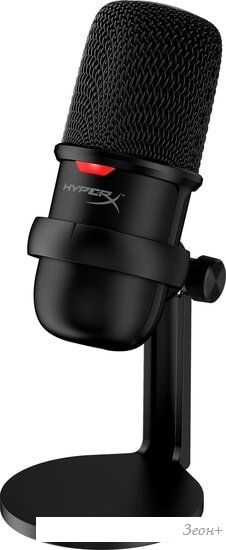 Микрофон HyperX SoloCast