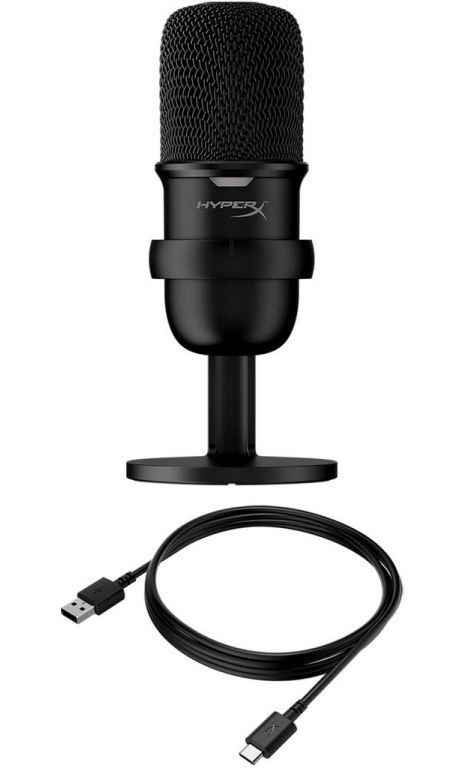 Микрофон HyperX SoloCast
