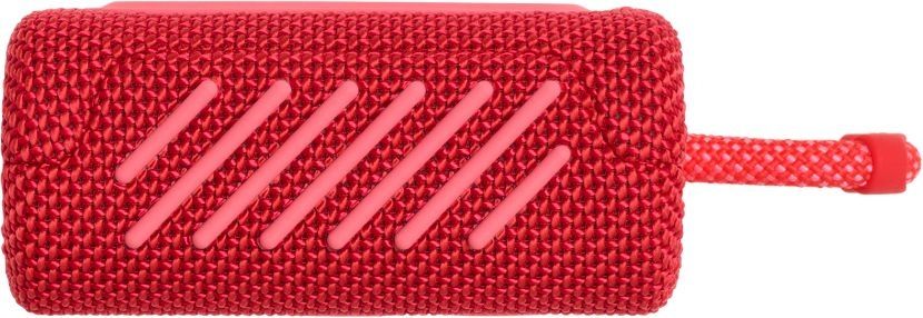 Беспроводная колонка JBL Go 3 (красный)