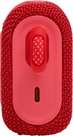 Беспроводная колонка JBL Go 3 (красный)