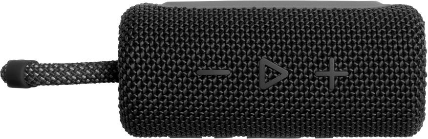 Беспроводная колонка JBL Go 3 (черный)