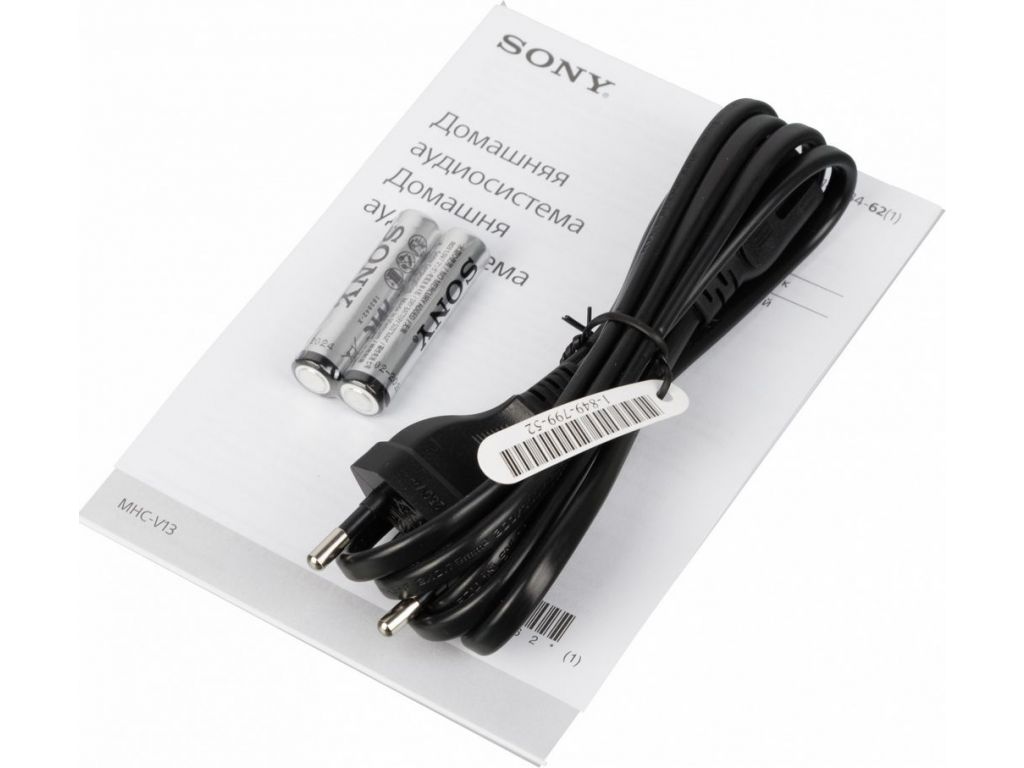 Колонка для вечеринок Sony MHC-V13