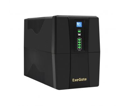    ExeGate BNB-650.LED.AVR.EURO.RJ.USB EP285555RUS
