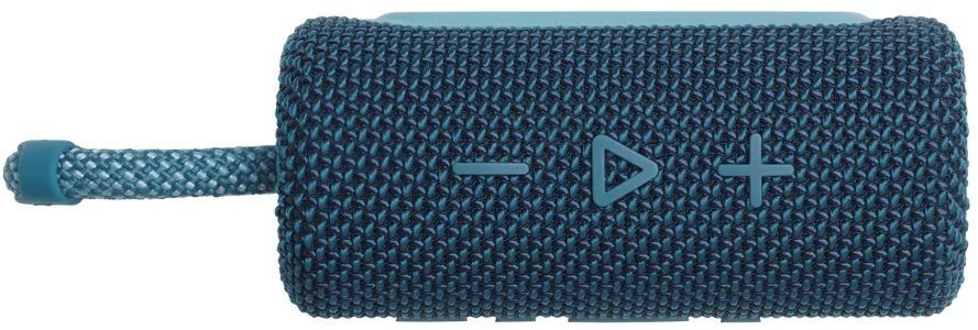 Беспроводная колонка JBL Go 3 (синий)