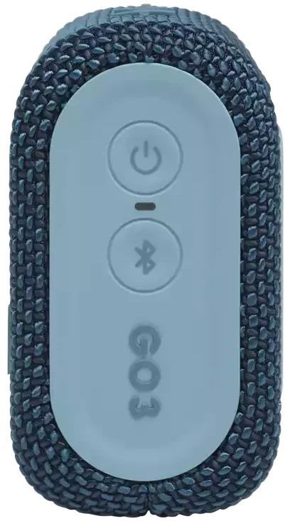 Беспроводная колонка JBL Go 3 (синий)