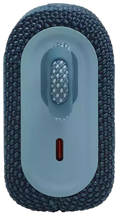 Беспроводная колонка JBL Go 3 (синий)