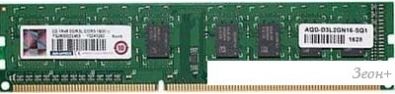   Advantech 2GB DDR3 PC3-12800 AQD-D3L2GN16-SQ1