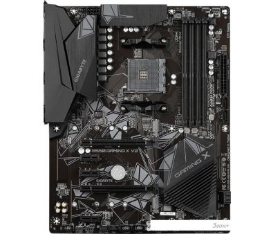   Gigabyte B550 Gaming X V2 (rev. 1.0/1.1/1.2)