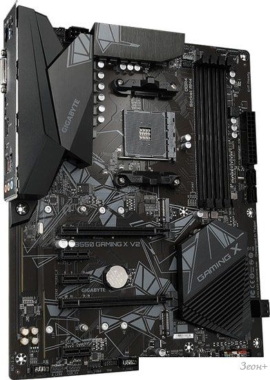 Материнская плата Gigabyte B550 Gaming X V2 (rev. 1.0/1.1/1.2)
