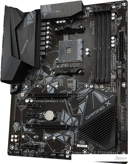 Материнская плата Gigabyte B550 Gaming X V2 (rev. 1.0/1.1/1.2)