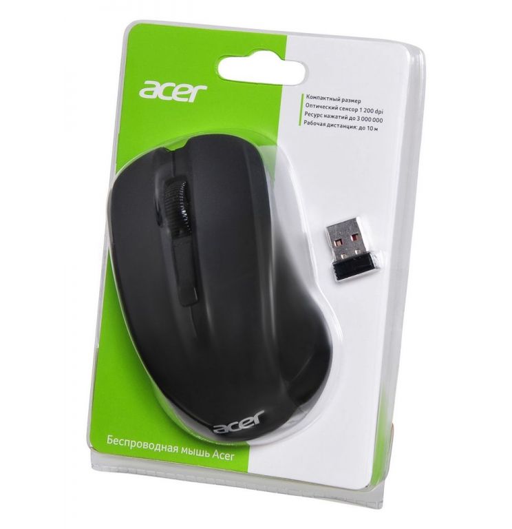 Мышь Acer OMR010