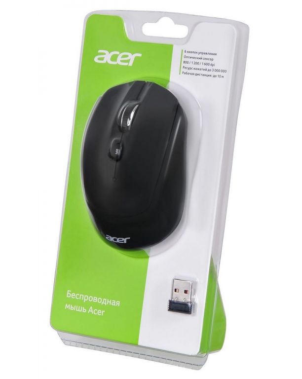 Мышь Acer OMR040
