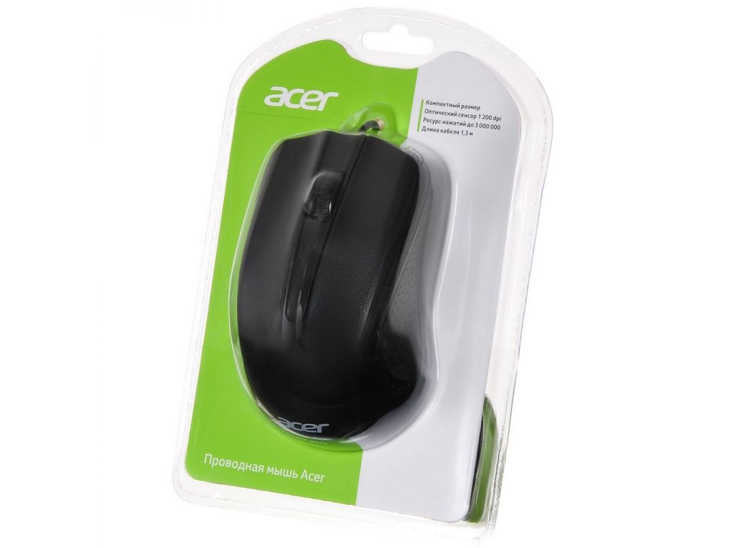Мышь Acer OMW010