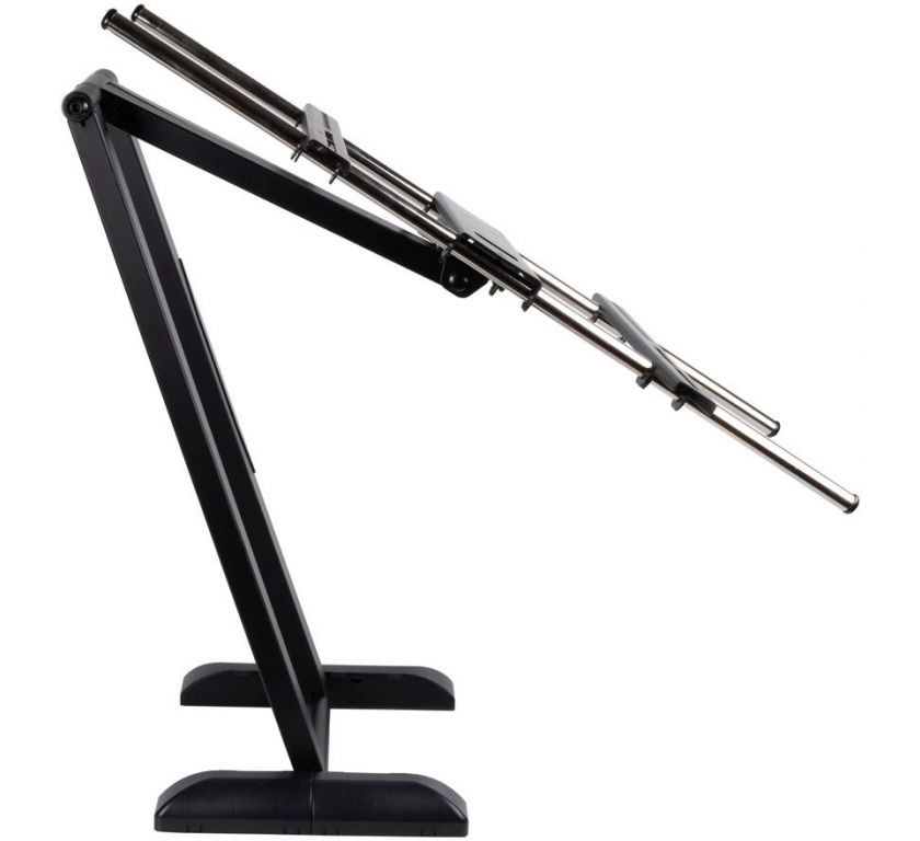 Кронштейн Kromax ATLANTIS-120 (черный)