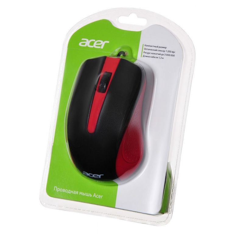 Мышь Acer OMW012