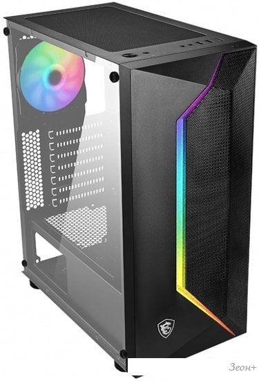 Корпус MSI MAG Vampiric 100R