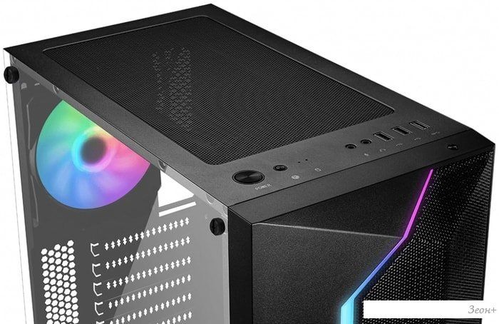 Корпус MSI MAG Vampiric 100R