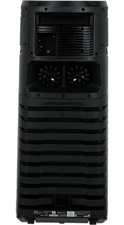 Колонка для вечеринок Sony MHC-V43D