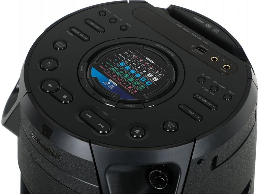 Колонка для вечеринок Sony MHC-V43D