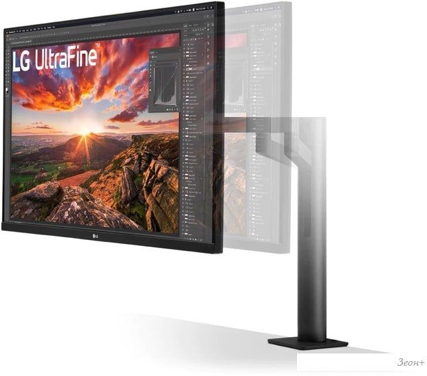 Монитор LG 32UN880-B