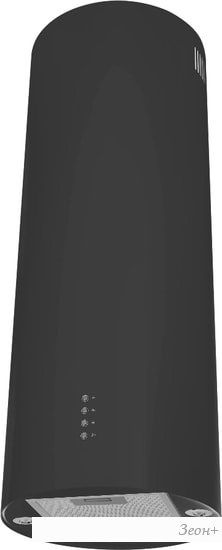 Кухонная вытяжка HOMSair Art 1050WL 35 (черный)